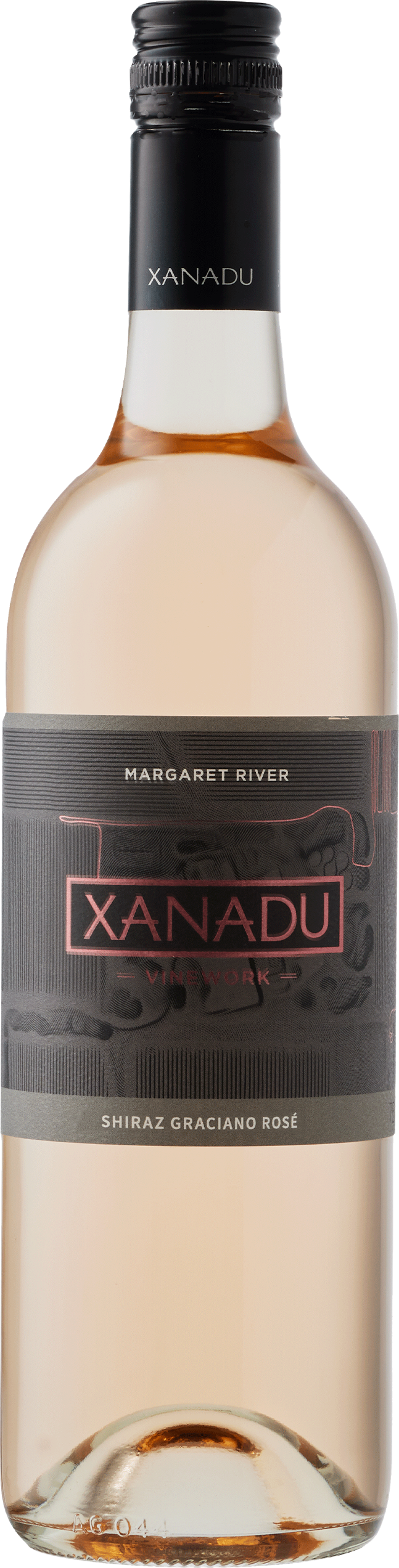 Xanadu Wines Vinework Rosé Shiraz Graciano 2023 Margaret River